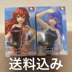 無職転生Ⅱ エリス・ロキシー鏡面水着フィギュアセットのサムネイル