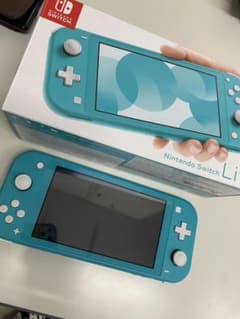 任天堂Switchライト 本体のサムネイル