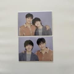 SEVENTEEN セブチ ミンギュ エスクプス ドーム ペア トレカのサムネイル