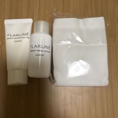 ALBION FLARUNÉ トライアルセットのサムネイル