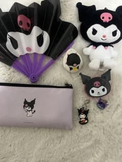 クロミ グッズまとめのサムネイル
