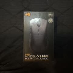 Glorious O2 PRO 4K/8K Edition ワイヤレスマウスのサムネイル