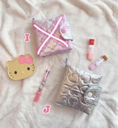 バインダーカバー＆バインダー＆リフィル3点セット♡ᵕ̈*⑅୨୧のサムネイル