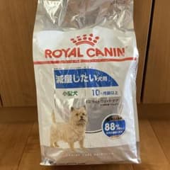 ロイヤルカナン　ミニライトウエイトケア　4kgのサムネイル