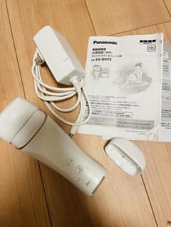 パナソニック 光美容器  ボディ&フェイス用  ピンク調 ES-WH75-Pのサムネイル