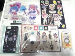 【バラ売り可】おめがシスターズ、名取さな、ぽこピーグッズのサムネイル