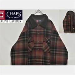 CHAPS Ralph Lauren 裏キルティング  ウールジャケットのサムネイル