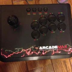arcadeMAX アケコン！のサムネイル