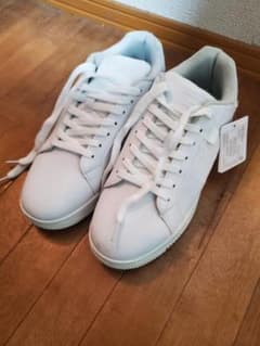 PERSON'S スニーカー ホワイト 25.0cmのサムネイル