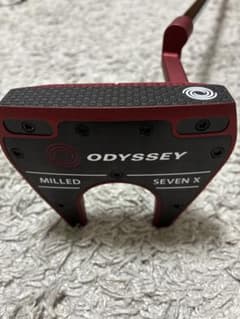 ODYSSEY RED SEVEN X パター 33inch - メルカリ