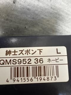 新品未使用)ひだまり肌着 チョモランマ 紳士 ズボン　L スノボ　スキー 新品未使用)ひだまり肌着 チョモランマ 紳士 ズボン L スノボ スキー