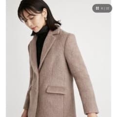 SNIDEL シャギーオーバージャケット 【新品タグ付き】のサムネイル