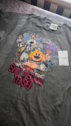vaultroom VAULT FROST TEE L 사이즈