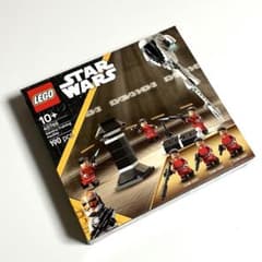 미개봉·LEGO 카미노 훈련 시설 Star Wars 40765 레고 블록