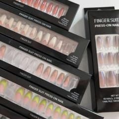 フィンガースーツ  まとめ売りのサムネイル
