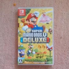 New スーパーマリオブラザーズ U デラックスのサムネイル