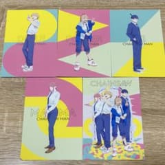 체인소맨페어 in JUMP SHOP 엽서 세트