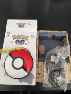 Pokemon GO Plus +のサムネイル
