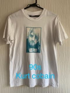 90s Kurt Cobain tシャツ カートコバーン　NILVANAのサムネイル
