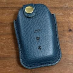 トヨタ スマートキーケース 本革のサムネイル