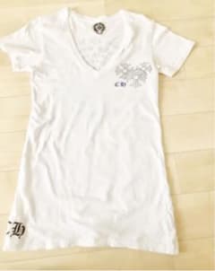 CHROME HEARTS クロムハーツ大人気白Tシャツのサムネイル