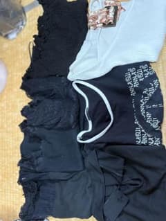カジュアル 半袖Tシャツ セットのサムネイル