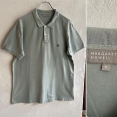 MARGARET HOWELL ワンポイント ポロシャツ MHL. MARGARET HOWELL ワンポイント ポロシャツ MHL. - メルカリ