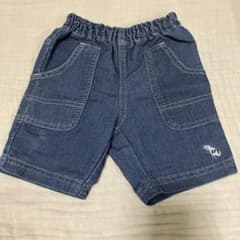 KP Boy ハーフパンツ ショートパンツ　80のサムネイル