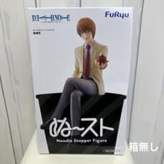 DEATH NOTE ぬるる 스토퍼 피겨 야가미즈키 데스노트 0528