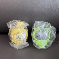 ちいかわ おきがえパジャママスコットのサムネイル