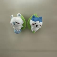 Chiikawa Hachiware　Momonga　Surprise Egg Bath Bomb Figure
