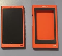 WALKMAN NW-A35 16GB MicroSDカード対応　シナジーレッド WALKMAN NW-A35 16GB MicroSDカード対応 シナジーレッド - メルカリ