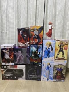 フィギュア 12点セット 箱付きのサムネイル