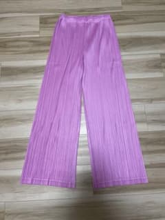 プリーツプリーズ LOOP BOTTOMS 定価52,800円 - メルカリ