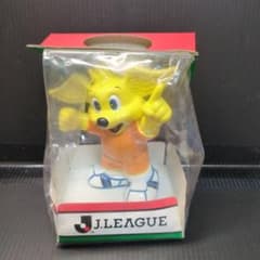 新品未開封　レア　Jリーグ　清水エスパルス　パルちゃん　フィギュア　サッカー 新品未開封 レア Jリーグ 清水エスパルス パルちゃん フィギュア