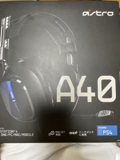 ASTRO A40 TR 値下げ⭕️のサムネイル