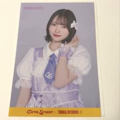 CUTIESTREET 마나베 쇼사키 타와레코 엽서