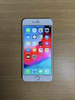 iPhone6Plus ゴールド docomo 16GB S - メルカリ