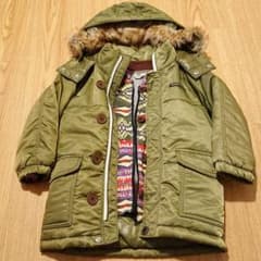 【ユキチ様専用】3way キッズ アウターのサムネイル