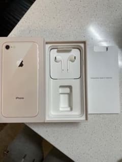 iPhone 箱とイヤホンのみ　本体なしのサムネイル