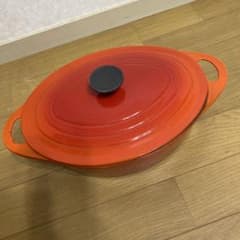 ホーロー鍋のサムネイル