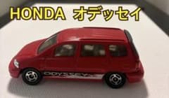 トミカ ホンダ オデッセイ レッドのサムネイル