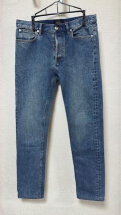 A.P.C. プチニュースタンダード デニム 30のサムネイル