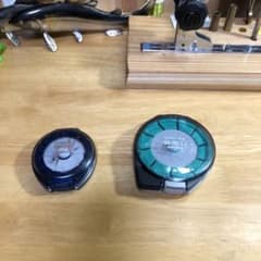 Daiwa仕掛巻TS-80とアユショウNH-15セットのサムネイル