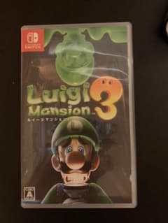 ルイージマンション3のサムネイル