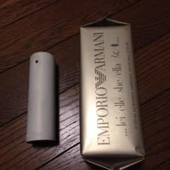 新品未開封エンポリオアルマーニ she 100ml おまけ付きのサムネイル