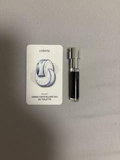BVLGARI オムニア クリスタリン EDT サンプルのサムネイル