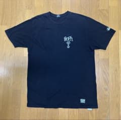Stussy ステューシー　ソフ　黒 Tシャツ Lサイズのサムネイル