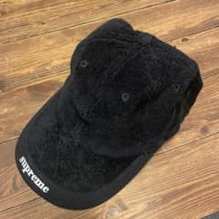 supreme パイル地 6panel キャップのサムネイル