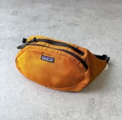 00s 2004年製 patagonia Hip Pack mango 廃盤のサムネイル